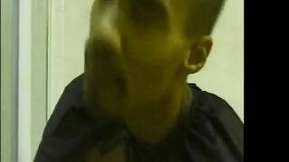 98 – voluptuous cunt eating before bareback fucking this bitch