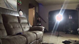 Jizzed preggo #2