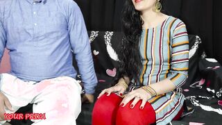 Sensual chick like bigs | Indian adorable chick had to