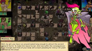 Iris Quest Goblin's Curse Part two