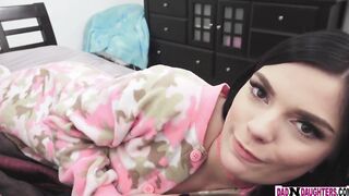 Sadie Blake Gets Huge Sleeppover Surprise