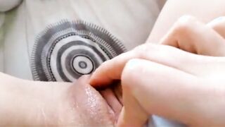 Innocent masturbation