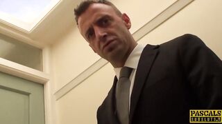 PASCALSSUBSLUTS - Submissive Honesty Calliaro Roughly Fuck