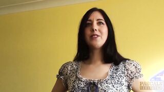PASCALSSUBSLUTS - Submissive Honesty Calliaro Roughly Fuck