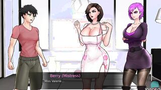 CONFINED WITH GODDESSES #27 • Jerking off on her enormous