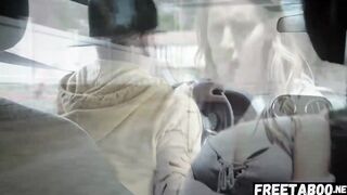 Boyfriend Couldn't Please Her So She Find 2 Strangers To