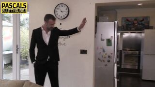 Bdsm amateur toyed and screwed