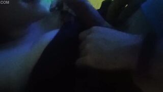 New Year's fellatio from Marish