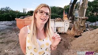 Cory Chase Performance Us The Demolition Of Her Studio