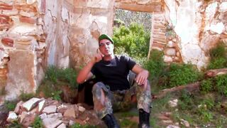 Red Head Tinkuska offer Jorge Freitas anal sex and fellatio