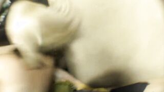 18yo blonde 18 blows, fucks, and jacks off a long