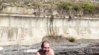 My boyfriend fucks my butt hole while my little stepsister