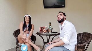 RÉVEILLON 2022, ROMPENDO OS ÂNUS NO ESTILO DA PUTARIA