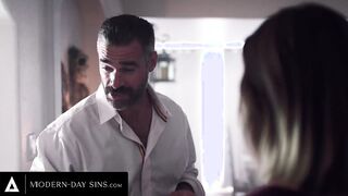 Anny Aurora Sneaks Off To Bang Her BFF's Stepdad