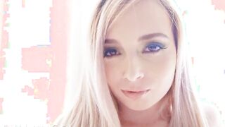 Slutty Brace Faced Beauty's Tight Butt Pulverized To Wide Gape