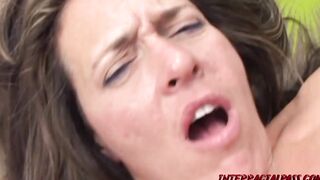 Charlie Dumps Her Husband for some Afternoon bbcs