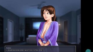 SUMMERTIME SAGA #72 • Getting blown off by an angelic