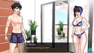 CONFINED WITH GODDESSES #28 • Emma gets her cunt licked