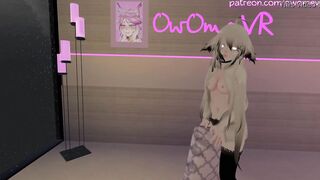 Vulgar Cat women Humps her Pillow until she Ejaculates [intense