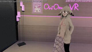Vulgar Cat women Humps her Pillow until she Ejaculates [intense