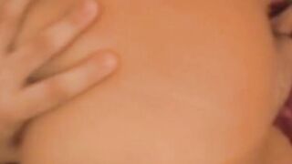 Showing Off The Geeks With Her hot Body Making Love And Feel