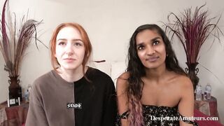 Casting compilation Desperate Amateurs goddess moms and 18 year old