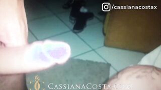 That tub before being eaten with gorgeous gusto - www.cassianacosta.com