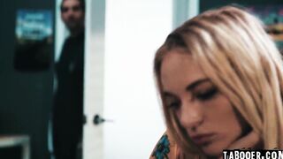 Donnie Rock takes advantage of Lana Sharapova's pure body