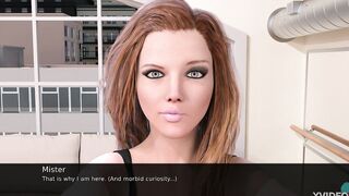 WHERE THE HEART IS #172 • Beauty stripper Wanda shows
