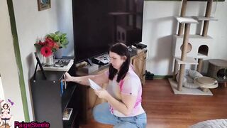 He Said My Blowjobs Suck So I Proved Him Wrong!