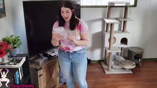 He Said My Blowjobs Suck So I Proved Him Wrong!