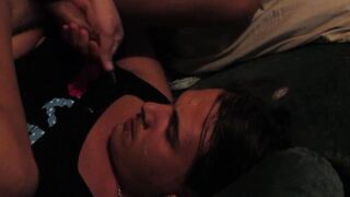 Prostate Exam With Happy Ending Giant Milking Load Release