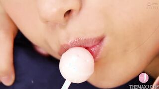 When Asami Nagase Feels Comfortable inside Sex, She Asks for