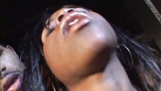 Analicious #1 - An all ebony and all anal experience