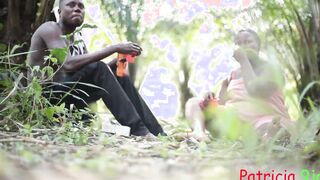 PATRICIA 9JA CELEBRATING THE NEW YEAR PORN SHOOTING 2022 WITH