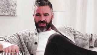 Tight Twat Babysitter Wanted A Rides On My DILF Cock!