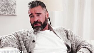 Tight Twat Babysitter Wanted A Rides On My DILF Cock!
