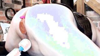 Sub Gigi - Magic Wand Orgasm - 2021-11-25