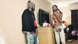 YoungStarBrazy x GakTrizzy x GakTeem Interview Shot & Filmed By