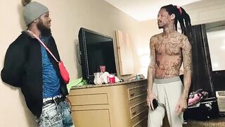 YoungStarBrazy x GakTrizzy x GakTeem Interview Shot & Filmed By