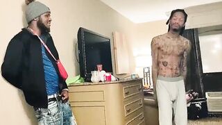 YoungStarBrazy x GakTrizzy x GakTeem Interview Shot & Filmed By