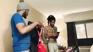 YoungStarBrazy x GakTrizzy x GakTeem Interview Shot & Filmed By