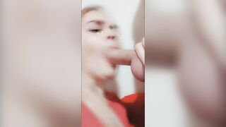 Played with snapchat filters and he get a crazy hot idea :)