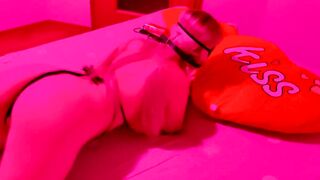 Valentine's Day Party, Masked Skank!