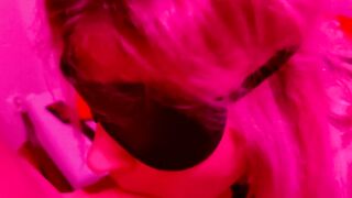 Valentine's Day Party, Masked Skank!