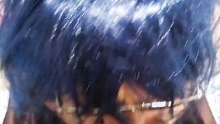 sperm eating