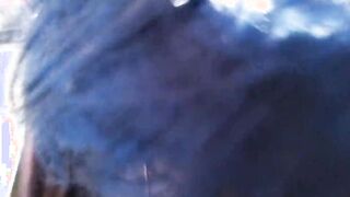 sperm eating