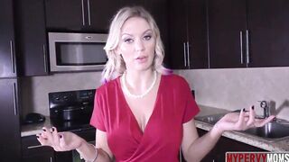 Kenzie Taylor into Stepmom Vagina Crime Funishment