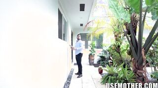 Passing Home Inspection Lilith Moaningstar , Mackenzie Mace , Peter