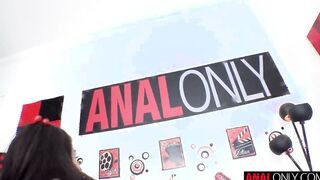 ANAL ONLY Lily Lou's anal only demands